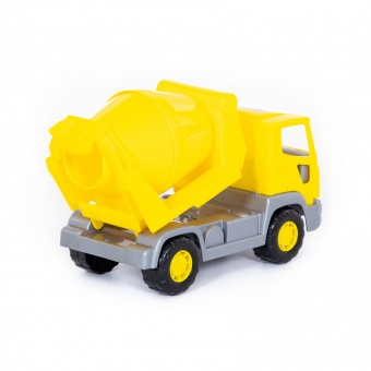 Автомобиль бетоновоз Агат арт. 41609 Полесье