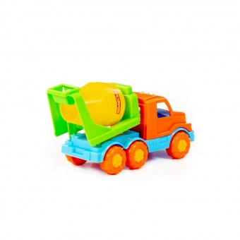 Максик, автомобиль-бетоновоз арт. 35158