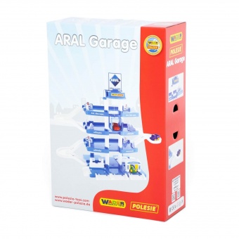 Паркинг "ARAL-2" 4-уровневый (в коробке) арт.46086