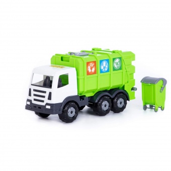 Престиж, автомобиль коммунальный №2 арт.73211 Полесье