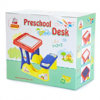 Набор дошкольника (в коробке) арт. 36650