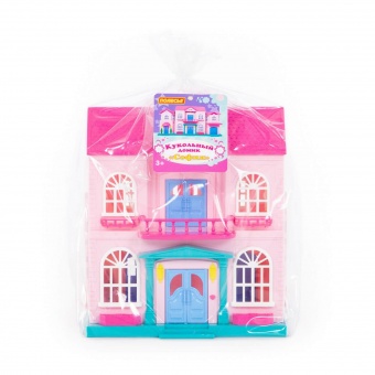 Кукольный домик "София" (в пакете) арт. 78193 Полесье