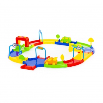 Гоночный трек №1 (в пакете) арт.40114