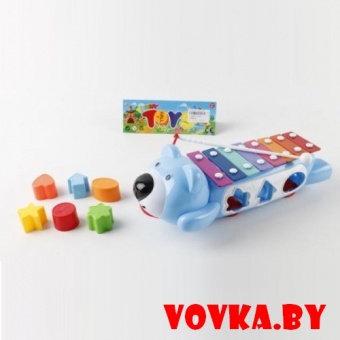 Ксилофон арт.3069