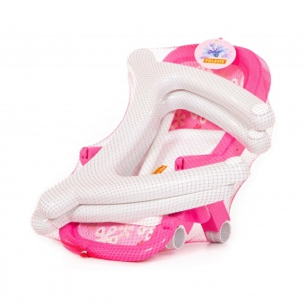 Стульчик для кукол "Беби №2" арт. 48011-1 (розовый) Полесье