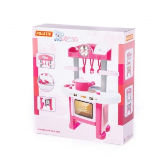 Набор "BU-BU" №5 (в коробке) арт.42446