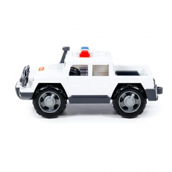 Автомобиль-пикап патрульный "Защитник" арт. 63588 Полесье, РБ