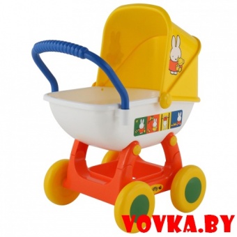 Детская коляска "Миффи" арт.64608