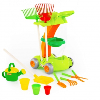 Набор садовый (в пакете) арт.54548