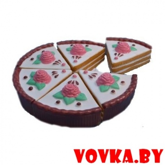 Набор торт (6 предметов) арт.18С136-1220