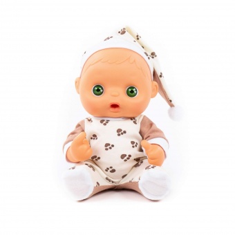 Кукла "Озорной гномик" (24 см) (в пакете) арт. 87072