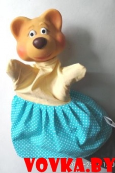 Кукла би-ба-бо Медведица арт.18С130