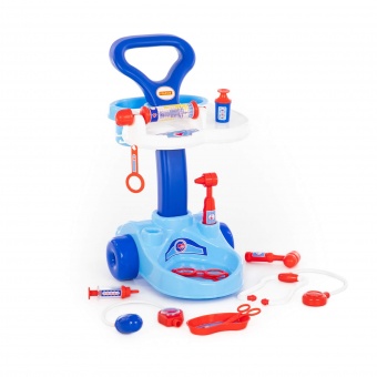 Набор "Доктор" (в коробке) арт.36582 Полесье