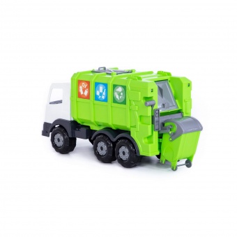 Престиж, автомобиль коммунальный №2 арт.73211 Полесье