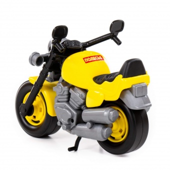Мотоцикл гоночный "Байк" арт. 8978 Полесье