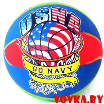 Мяч баскетбольный 680г., арт. VT18-12029