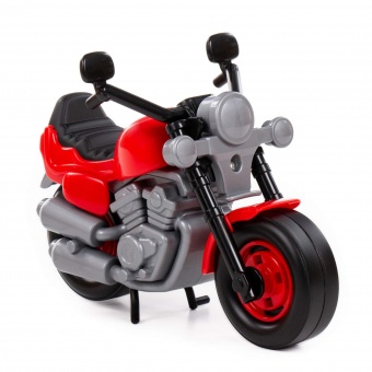 Мотоцикл гоночный "Байк" арт. 8978 Полесье