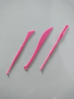 Воздушный пластилин "PandaBoom" (60 шт)