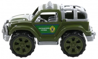 Автомобиль "Легион" №3 пограничный арт. 76182 Полесье