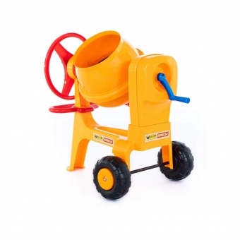 Бетономешалка №1 арт. 38005 Полесье