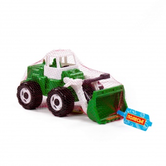 "Вулкан", трактор-погрузчик арт. 52254