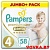 Трусики Pampers Premium Care Pants Maxi 4 (9-15 кг) 58шт, Россия, арт. 8001090759993