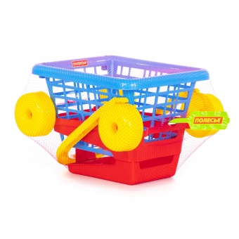 Тележка "Supermarket" №1 арт.61980