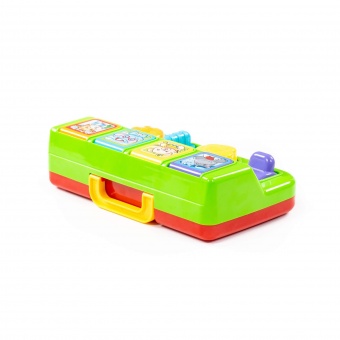 Игрушка развивающая "Игра с сюрпризом" (в коробке) арт. 77066 Полесье