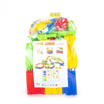 Гоночный трек №4 (в пакете) арт.40206