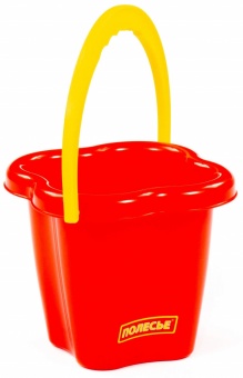 Ведро-цветок среднее арт.2358