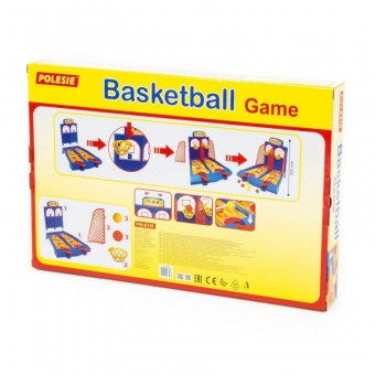 Игра "Баскетбол" для 2-х игроков (в коробке) арт. 67968 Полесье