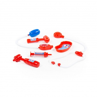 Набор "Доктор №5" (6 элементов) (в пакете) арт. 59208 Полесье