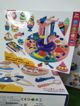 Игровой набор для девочек MAGIK DOUGH - "Кухня", арт.G183462(8087)