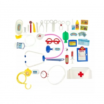 Игровой набор "Аптечка" арт. 2553