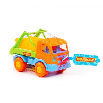 "Салют", автомобиль-коммунальная спецмашина арт. 8984