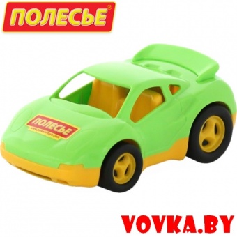 "Вираж", автомобиль гоночный (в пакете) арт. 35417 Полесье, РБ