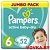 Подгузники Pampers Active Baby-Dry Extra Large 6 (от 15 кг) 52шт, Россия, арт. 8001090614346