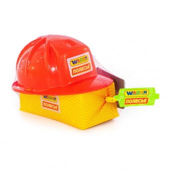 Набор каменщика №3 "Construct" (4 элемента) арт.50519 Полесье