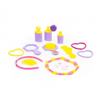 Набор "Маленькая принцесса" №4 (в пакете) арт. 47335