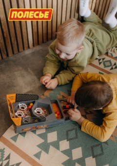 Игра "Баскетбол" №2 (в коробке) арт. 64469 Полесье