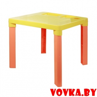 Стол детский (жёлтый) арт. М2465