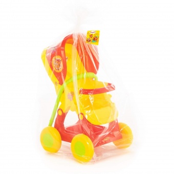 Коляска для кукол прогулочная "Три кота" №2 арт. 71460