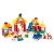 Конструктор "Макси" - "Весёлая ферма" (156 элементов) (в коробке) арт. 77592 Полесье