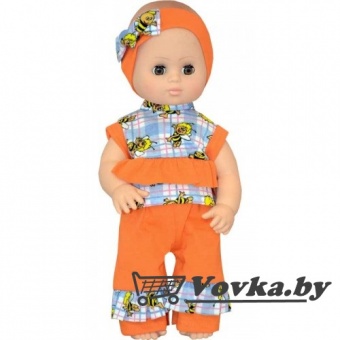 Кукла Леночка 7 арт. 9-С-2 БелКукла, РБ