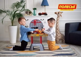 Набор "Механик-макси 2" (в коробке) арт.43238