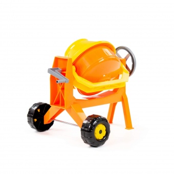 Бетономешалка-мини (в сеточке) арт.56542 Полесье