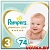 Подгузники Pampers Premium Care 3 Midi (6-10 кг) 74 шт, Россия, арт. 8001090604651