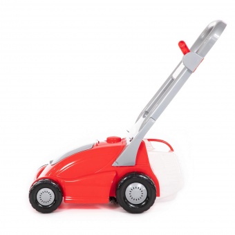 Газонокосилка №2 со звуковым сигналом (красная) арт. 41593