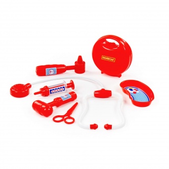 Набор "Доктор №6" (7 элементов) (в пакете) арт.59215