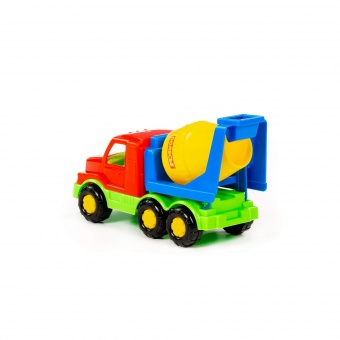 Максик, автомобиль-бетоновоз арт. 35158